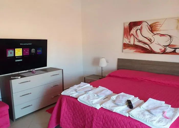 Olbia Center House